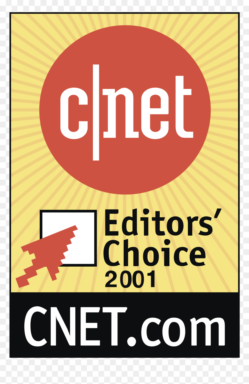 Poster, HD Png Download - cnet logo png