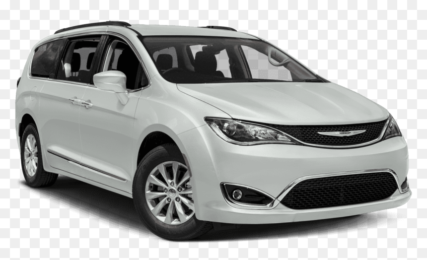 Chrysler - 2019 Chrysler Pacifica Touring Plus, HD Png Download - chrysler png