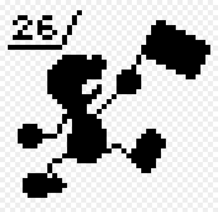Illustration, HD Png Download - game and watch png