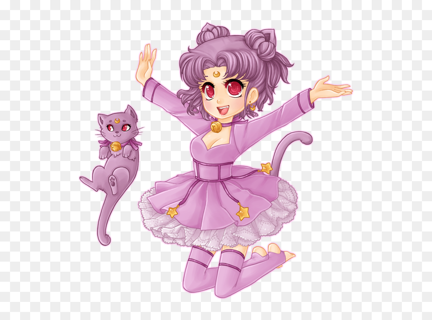 Luna, HD Png Download - crazy person png