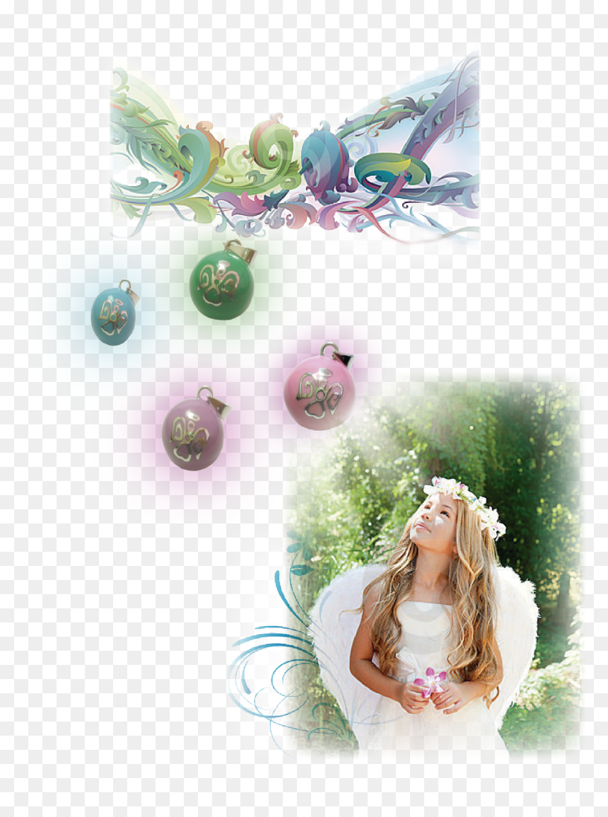 Doll, HD Png Download - angeles png