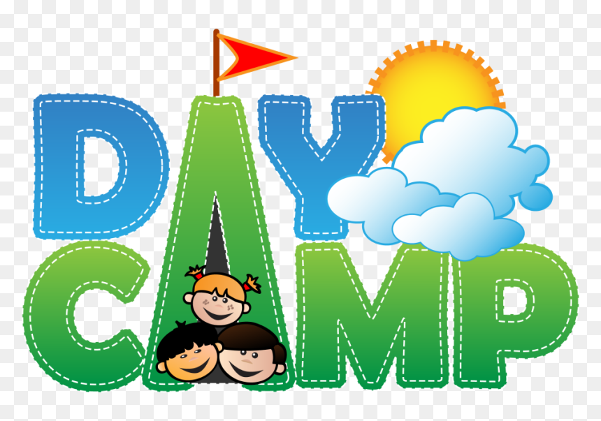 Clip Art Day Camp, HD Png Download - summer camp png