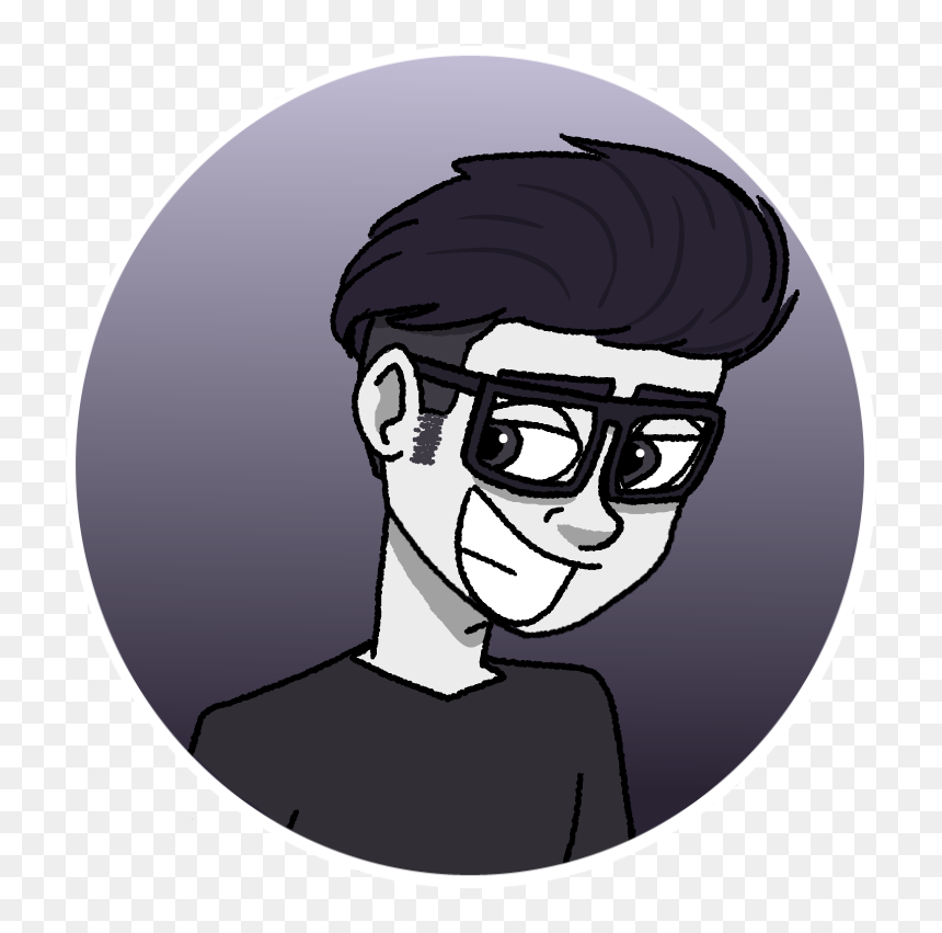 Cartoon, HD Png Download - crazy person png