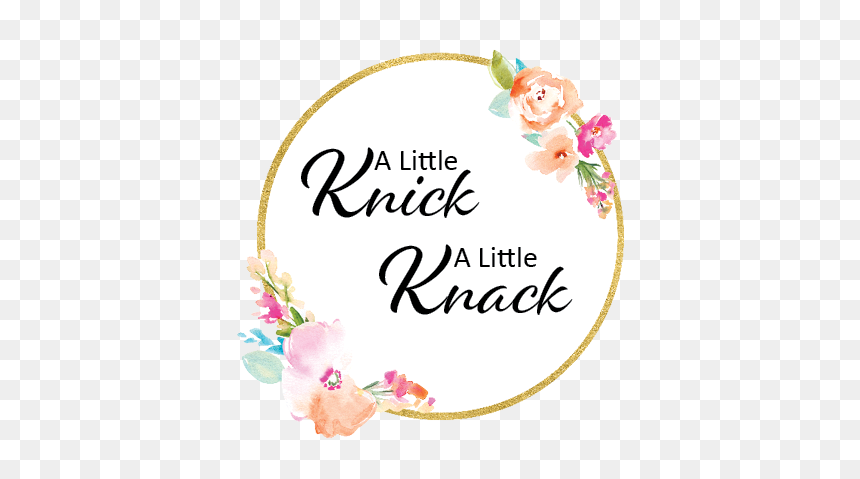 A Little Knick A Little Knack - Writing The Name Georgia, HD Png Download - truffula tree png