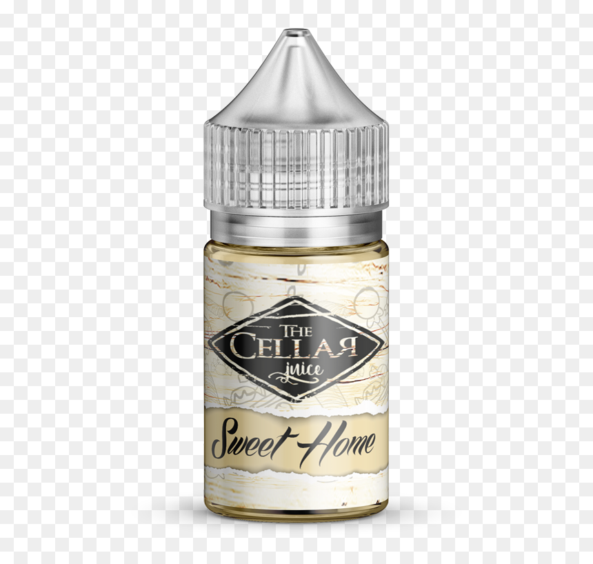 Clear Vape Bottle Png, Transparent Png - home sweet home png