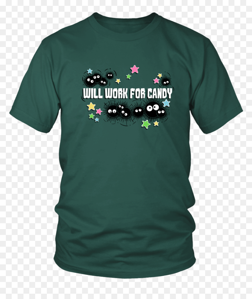 T-shirt, HD Png Download - soot sprite png