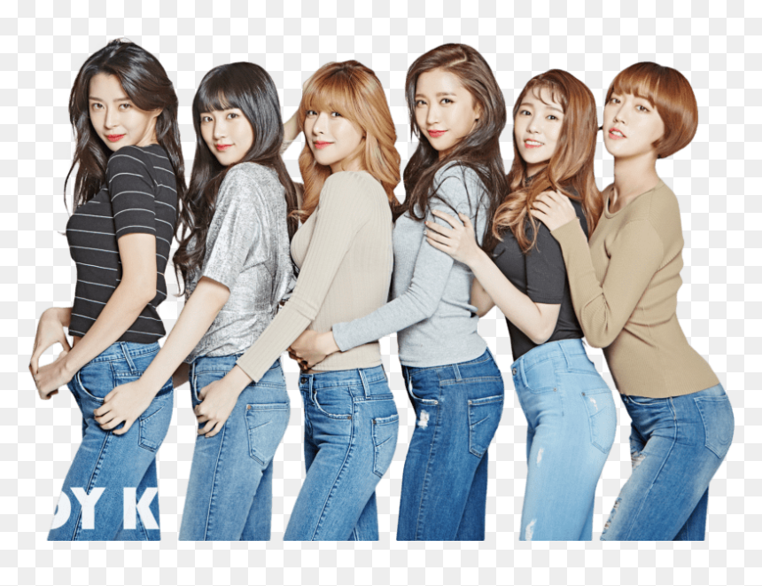 Hello Venus, HD Png Download - bts group png