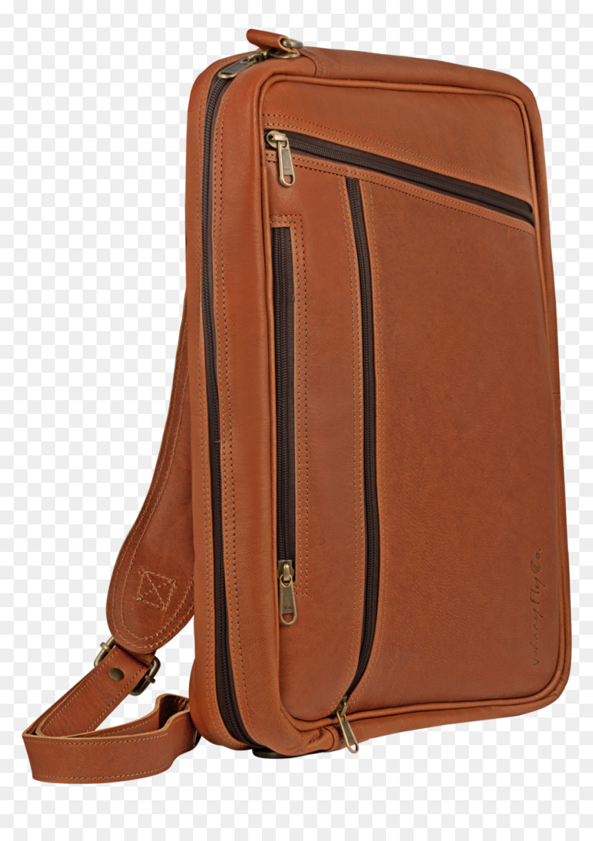Messenger Bag, HD Png Download - leather bag png