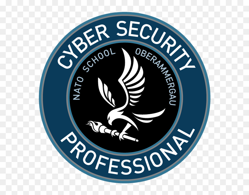 Cyber Security Professional Programme - Nato School, HD Png Download - cyber security png