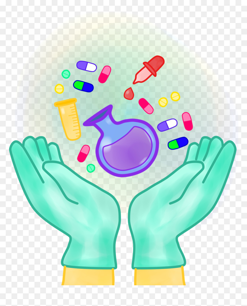 Manos De Derechos Con La Paloma De La Paz Diseno Ilustracion - Importancia De La Farmacologia, HD Png Download - paloma de la paz png