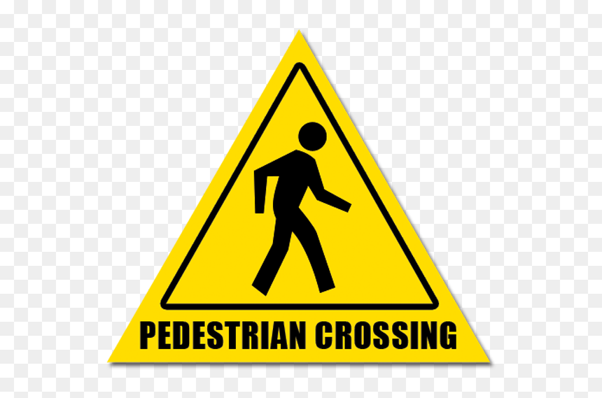 Radon Gas, HD Png Download - pedestrian png