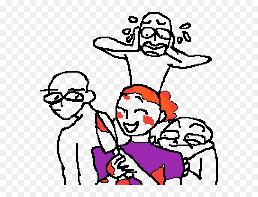 Random Image From User, HD Png Download - crazy person png