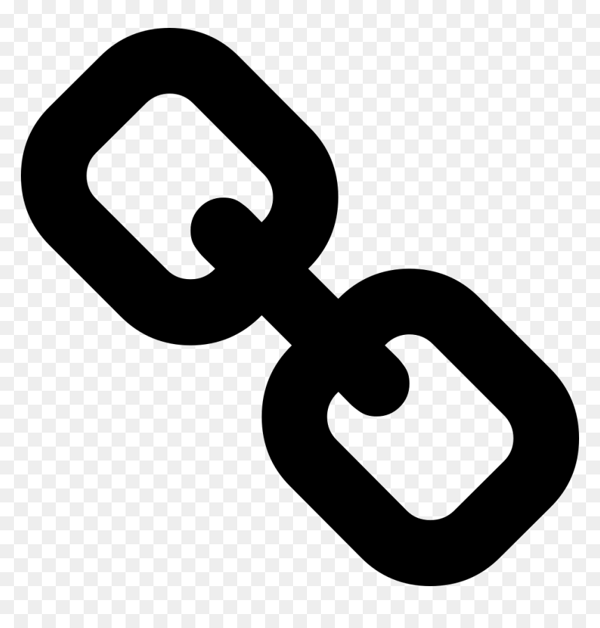 Chain - Free Chain Link Icon, HD Png Download - chain icon png