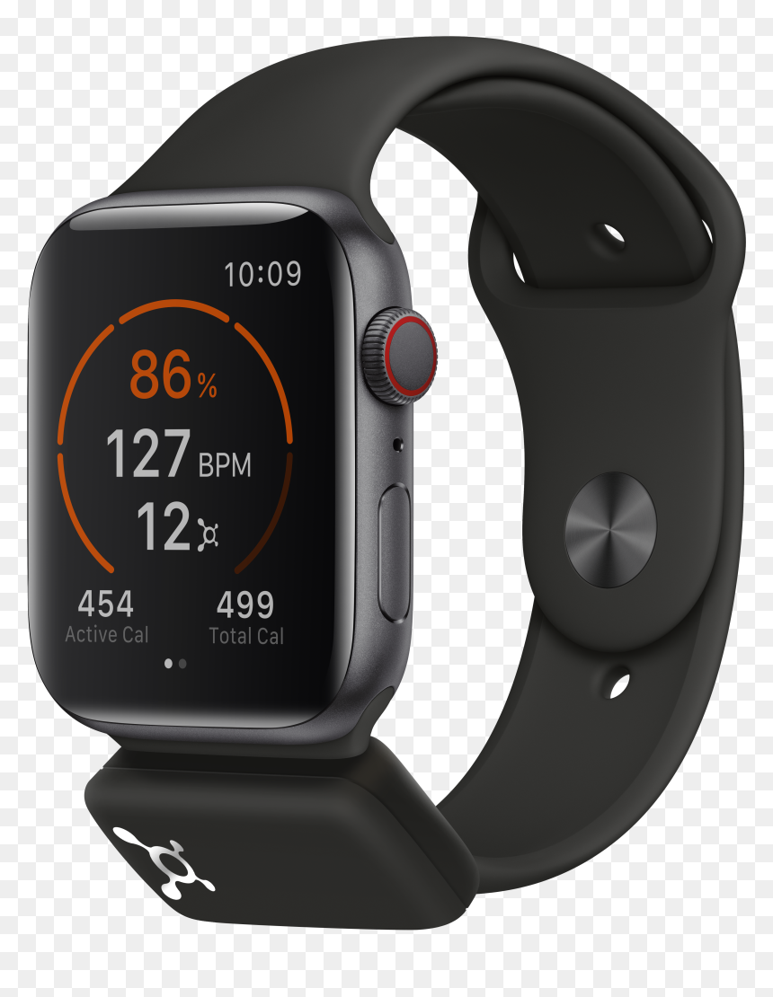 Orangetheory Unveils New Otbeat Link With Apple Watch - Orangetheory Link Apple Watch, HD Png Download - game and watch png