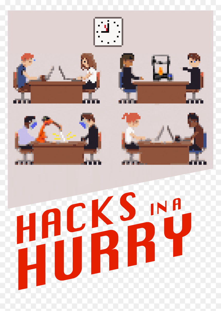 Pixel Person Sitting, HD Png Download - hack png