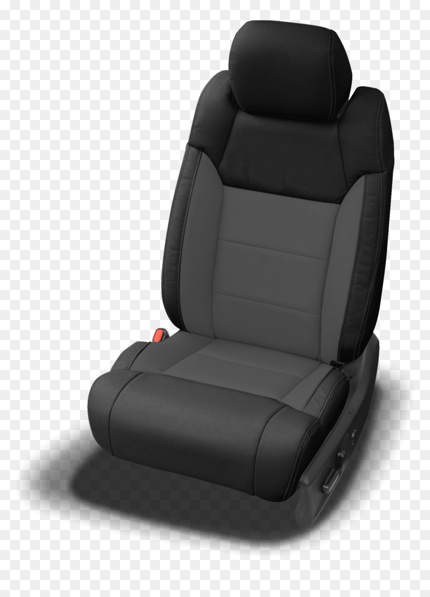 Leather Seat Png Clipart - Car Seat Hd Png, Transparent Png - seat png