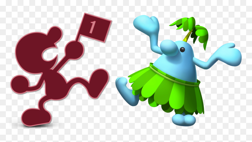 Mario Sunshine Delfino, HD Png Download - game and watch png