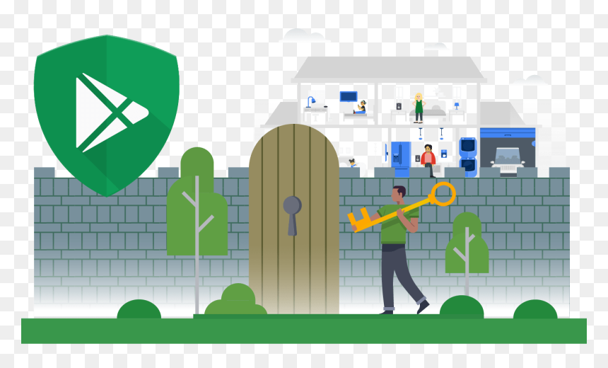 Google Play, HD Png Download - grass patch png