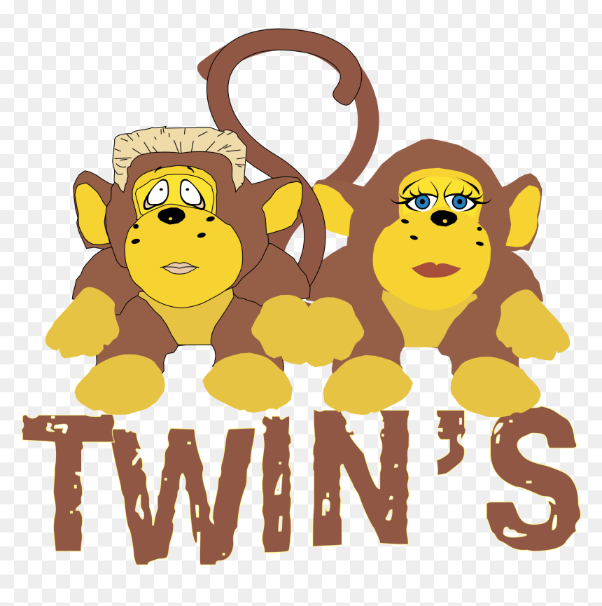 Twins Logo Png Transparent - Logo, Png Download - twins logo png