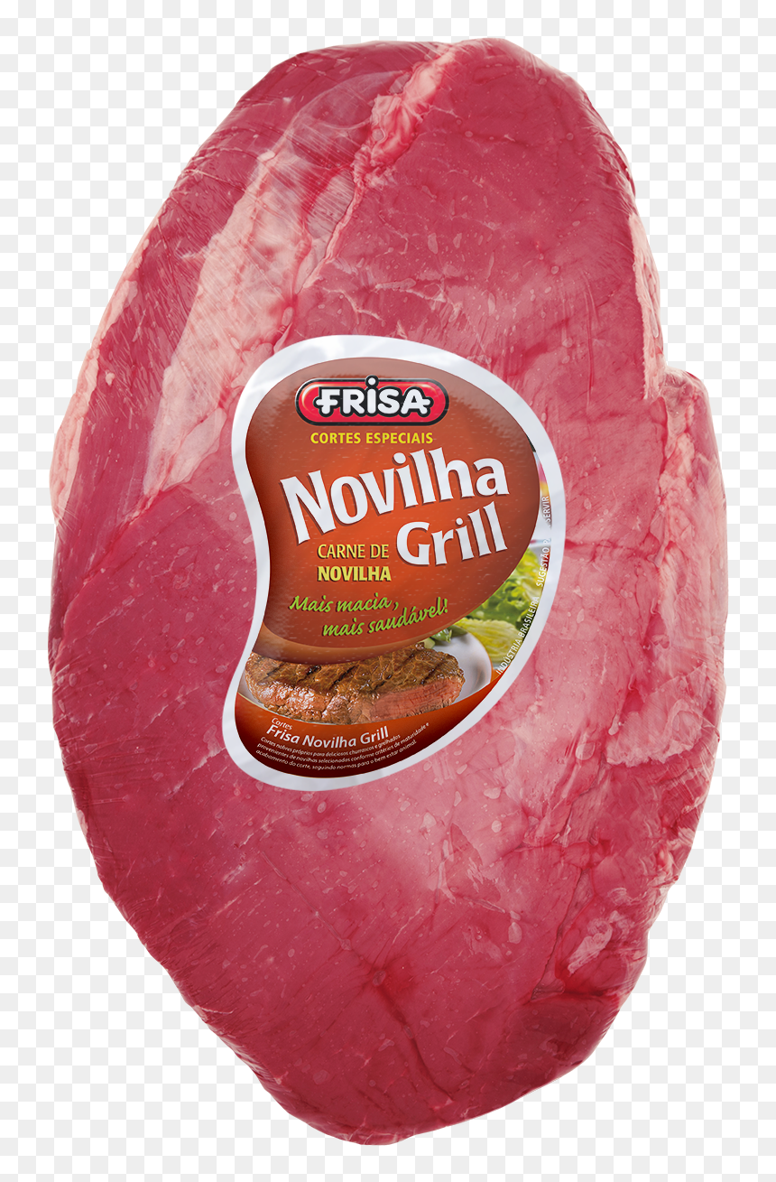 Frisa Novilha Coxao Mole , Png Download - Sujuk, Transparent Png - mole.png