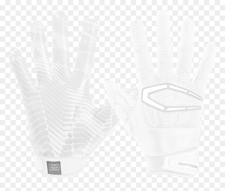 Cutters S652 Gamer 3.0 Padded Gloves, HD Png Download - julian edelman png