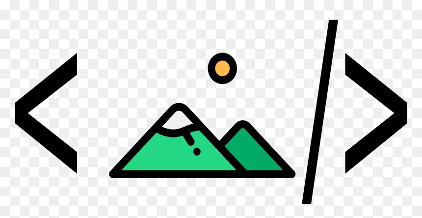 Hack In The Woods - Triangle, HD Png Download - hack png