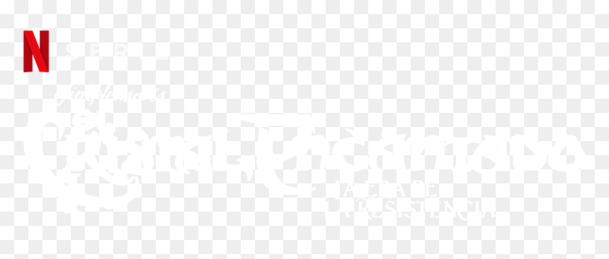 El Cristal Encantado - Poster, HD Png Download - vidrio roto png