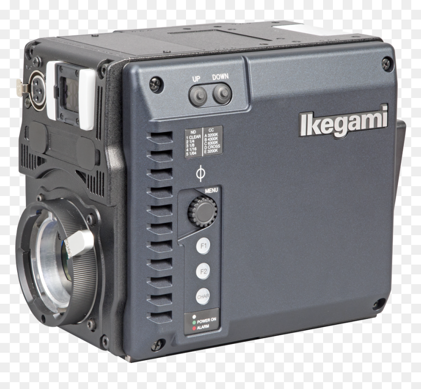 Uhl-43 Side2 - Digital Camera, HD Png Download - cameras png