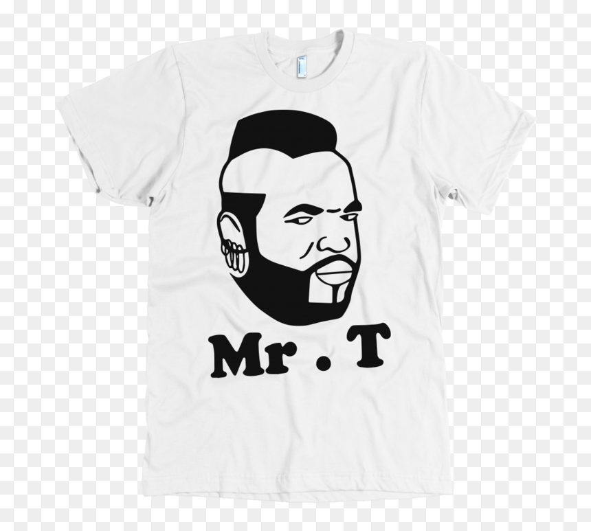 Art , Png Download - T-shirt, Transparent Png - mr t png