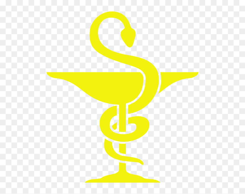 How To Set Use Yellow Pharmacy Logo Clipart , Png Download - Pharmacy Logo Yellow, Transparent Png - pharmacy logo png