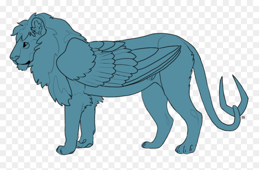 Masai Lion Clipart , Png Download - Cartoon, Transparent Png - mole.png