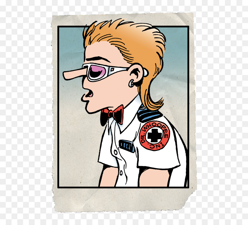 Benjy - Cartoon, HD Png Download - kellyanne conway png