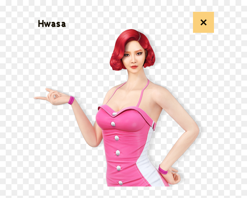Sudden Attack Mamamoo, HD Png Download - mamamoo png