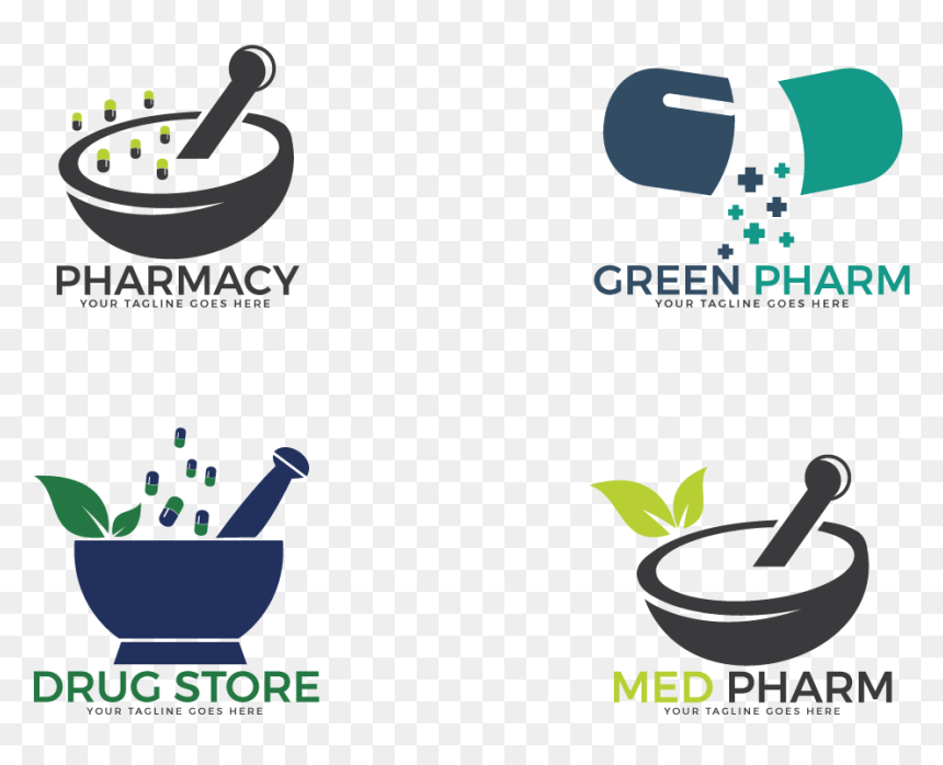 Logo Of Pharmaceutical Companies, HD Png Download - pharmacy logo png