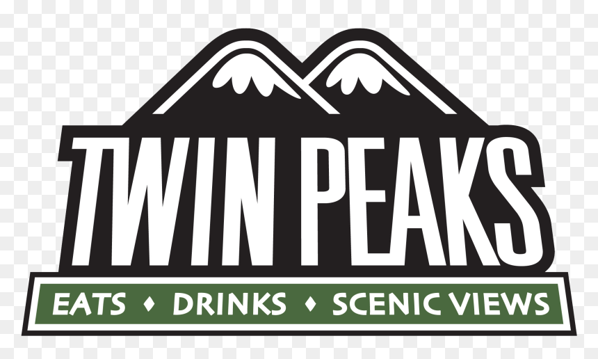 Thumb Image - Twin Peaks Logo, HD Png Download - twin peaks png