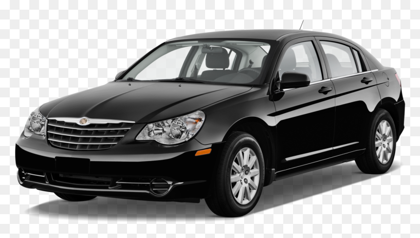 Chrysler - 2018 Lincoln Mkx Black, HD Png Download - chrysler png
