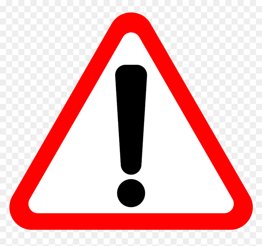Warning Symbol - Warning Sign, HD Png Download - molly pills png