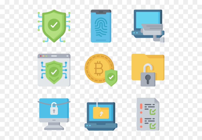Screenshot, HD Png Download - cyber security png