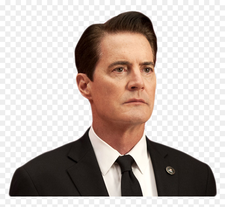 Thumb Image - Kyle Maclachlan Twin Peaks, HD Png Download - twin peaks png