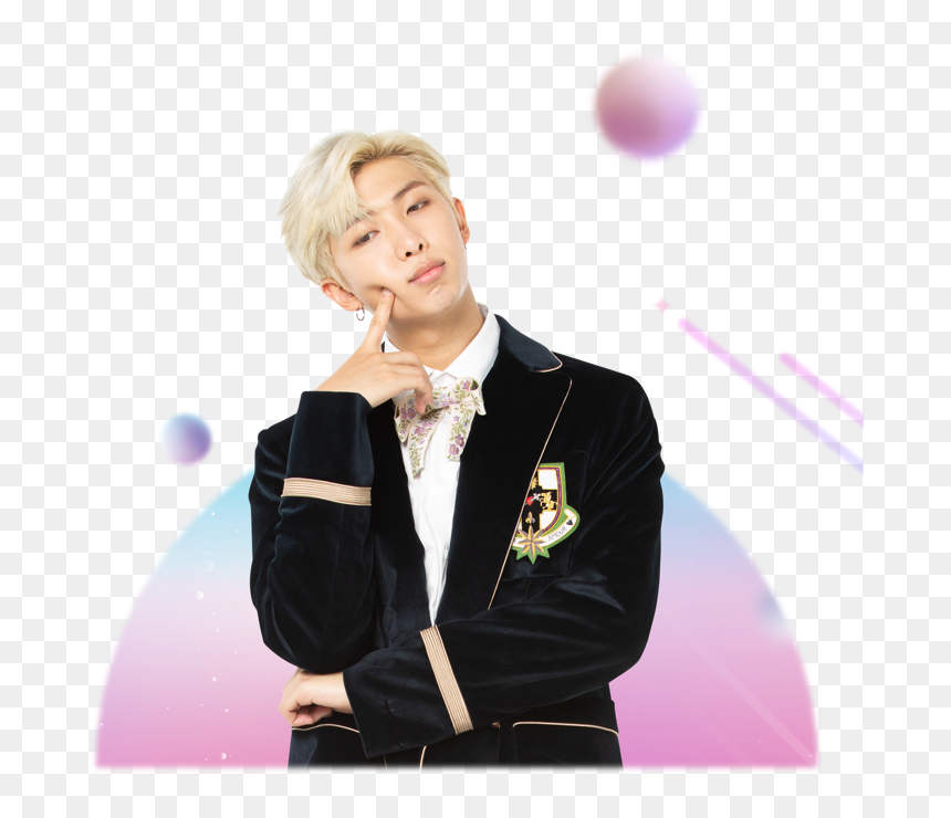 Btsworld ナムジュン, HD Png Download - bts group png