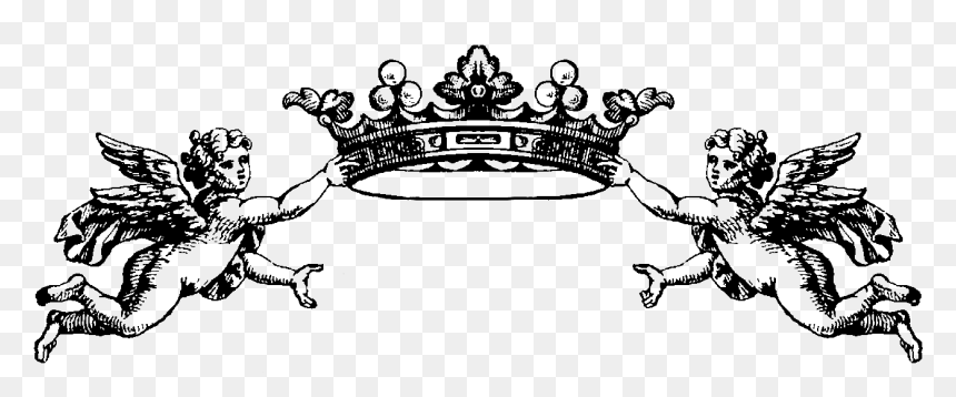 Corona De Angeles En Png, Transparent Png - angeles png