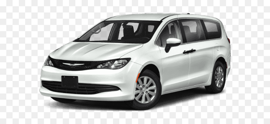 2020 Chrysler Voyager, HD Png Download - chrysler png