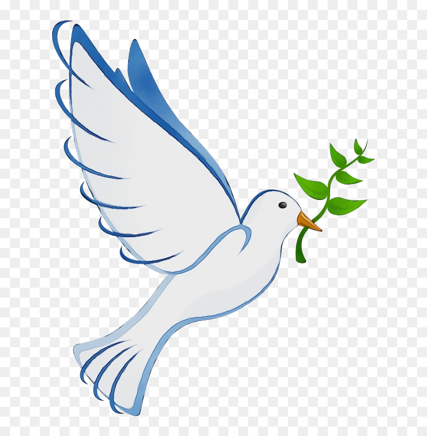 Funeral Home, HD Png Download - paloma de la paz png