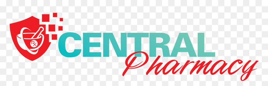 Final Central Pharmacy Logo - Central Pharmacy Logo, HD Png Download - pharmacy logo png