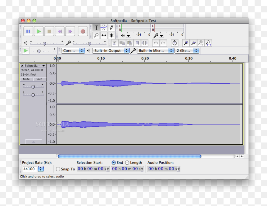 Audacity, HD Png Download - audacity png