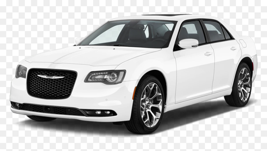2019 Chrysler 300 Mpg, HD Png Download - chrysler png