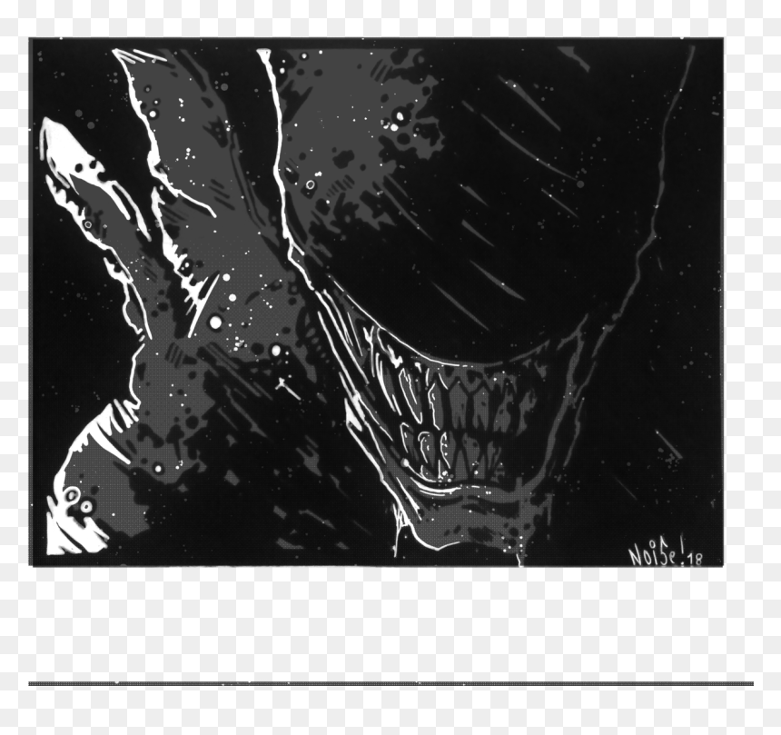 “una Bonita Sonrisa Pepsodent Para El Alien Day - Spider Web, HD Png Download - sonrisa png