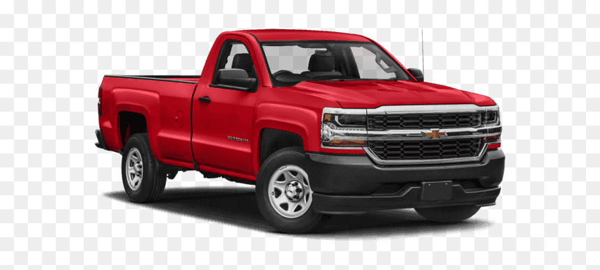 Thumb Image - Pickup Truck, HD Png Download - silverado png