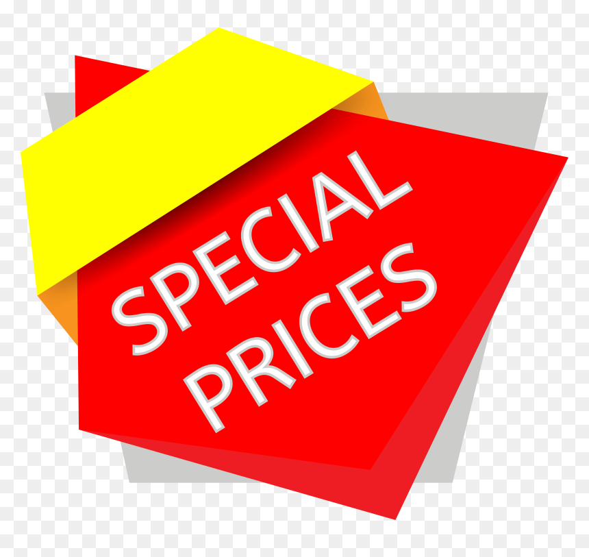 Clip Art, HD Png Download - special price png