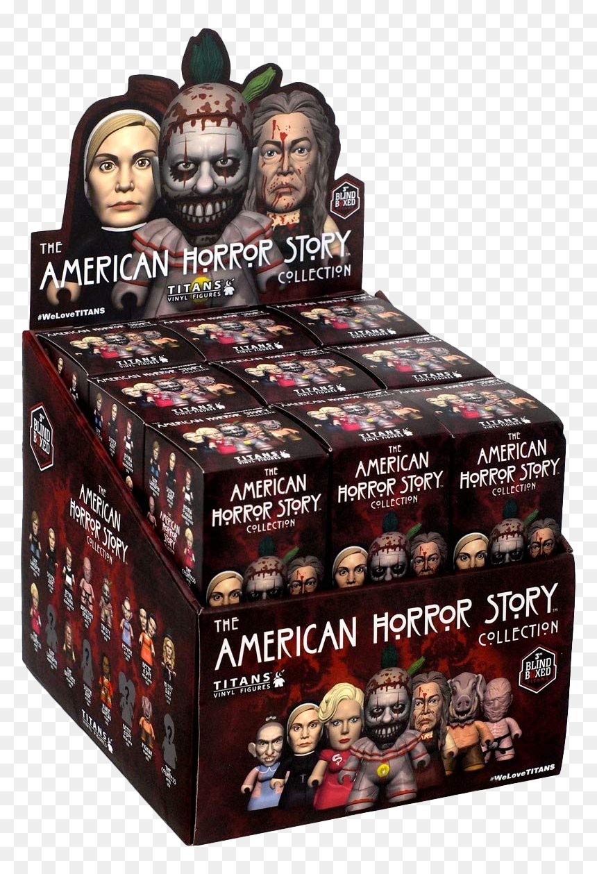 American Horror Story, HD Png Download - american horror story png